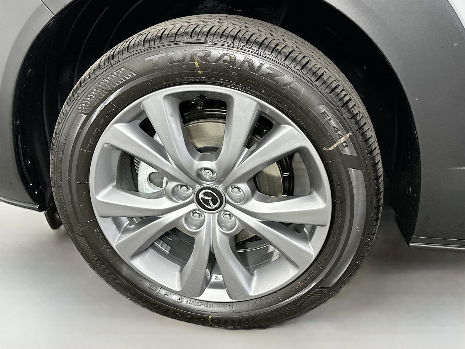 New 2026 Aero Gray Metallic Mazda 2.5 S Preferred AWD image 32