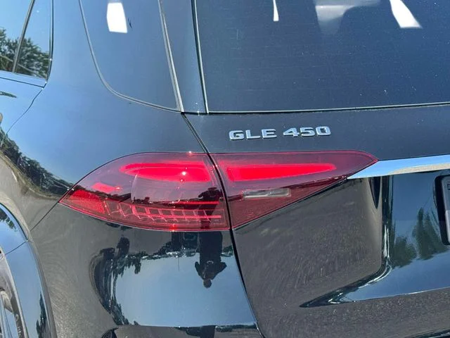 New 2026 Black Mercedes-Benz GLE 450 image 9