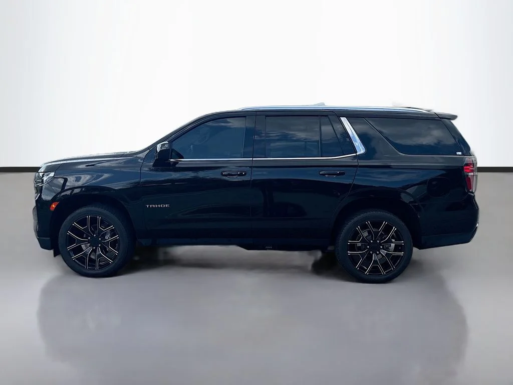 Used 2023 Black Chevrolet LT image 6
