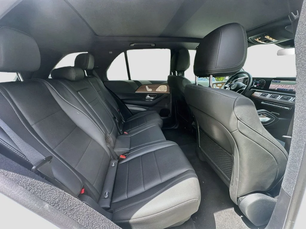 Used 2026 White Mercedes-Benz GLE 350 image 29