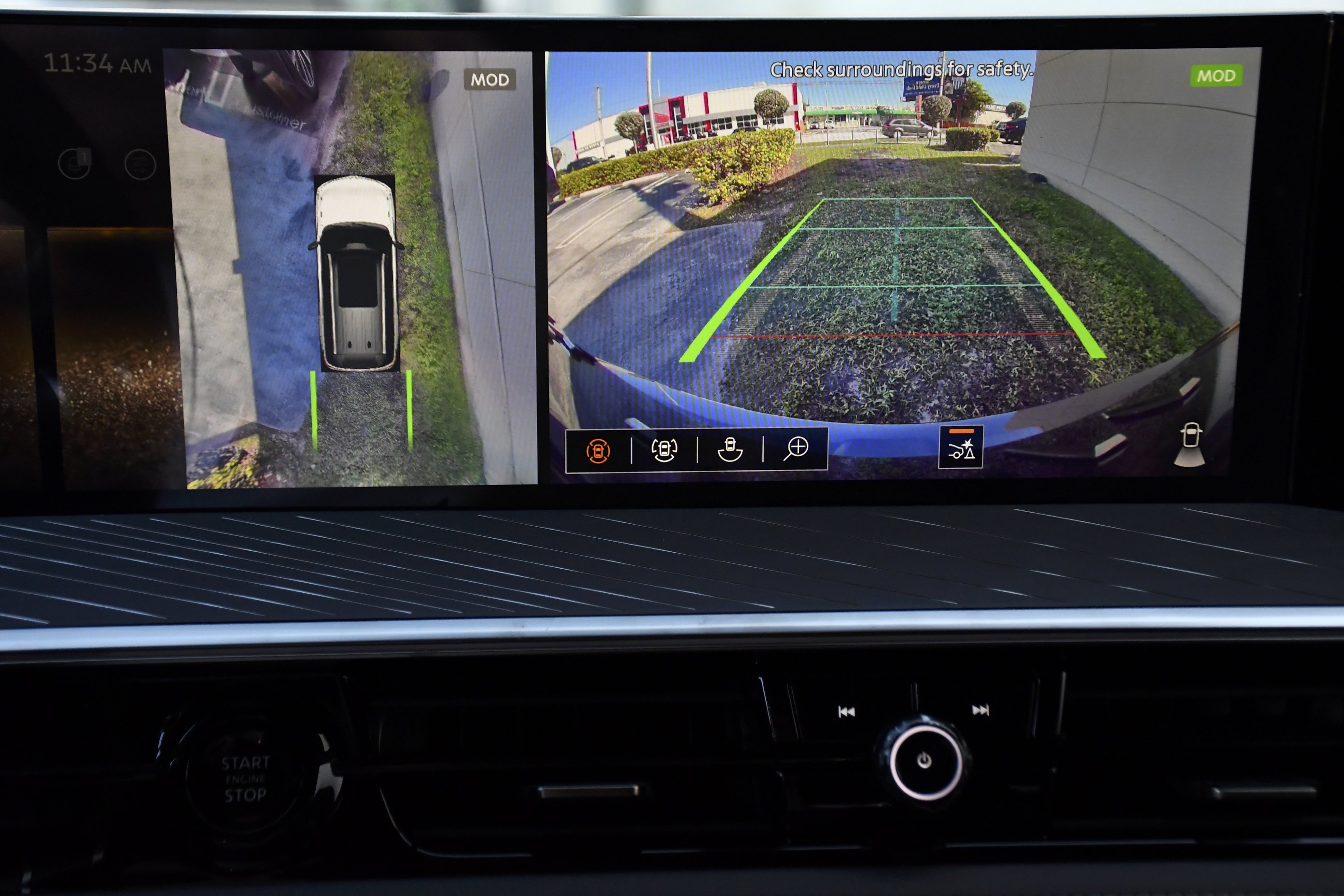 2026 INFINITI QX80 Autograph - Photo 20