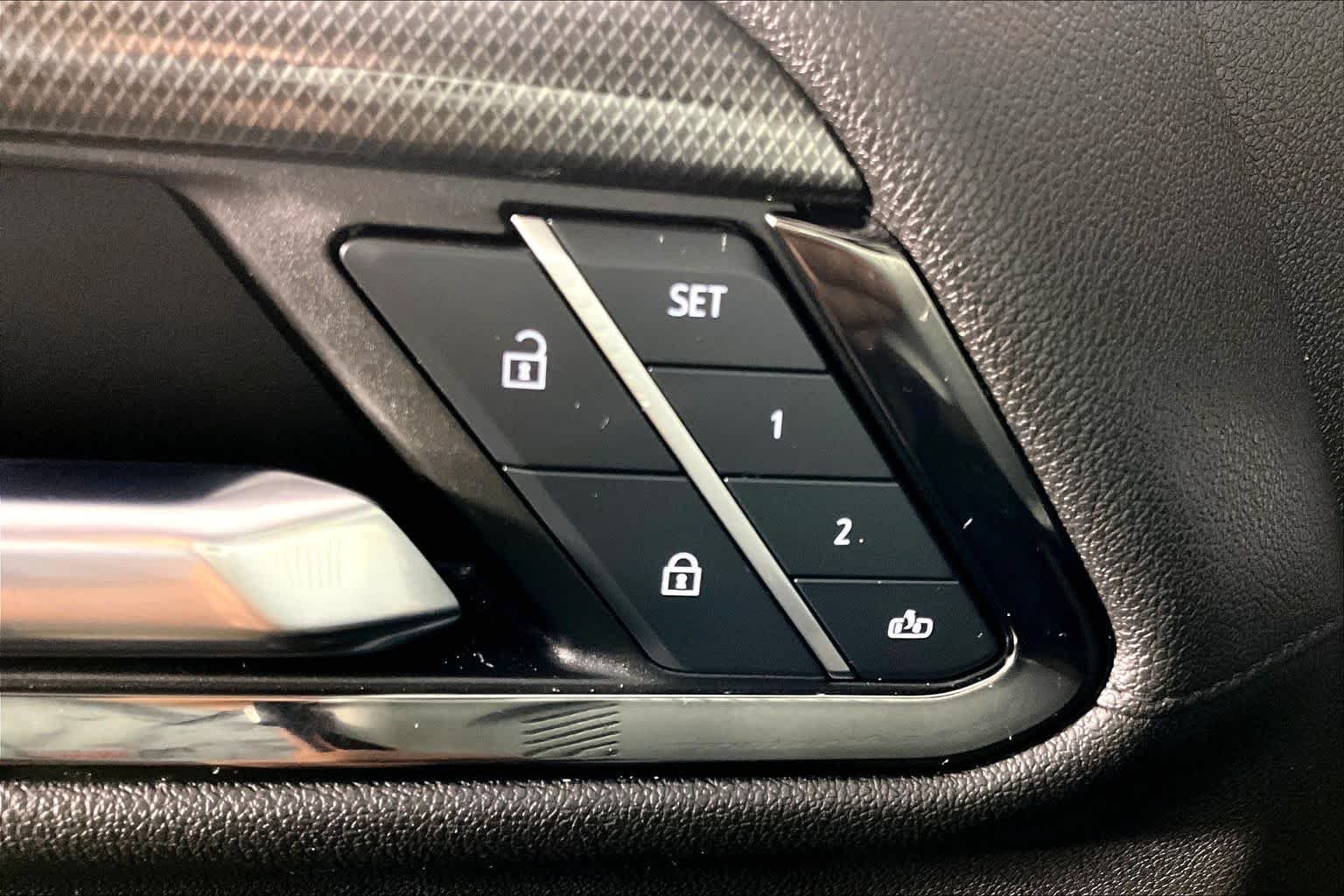 Used 2024 Thunderstorm Gray GMC AT4 image 32