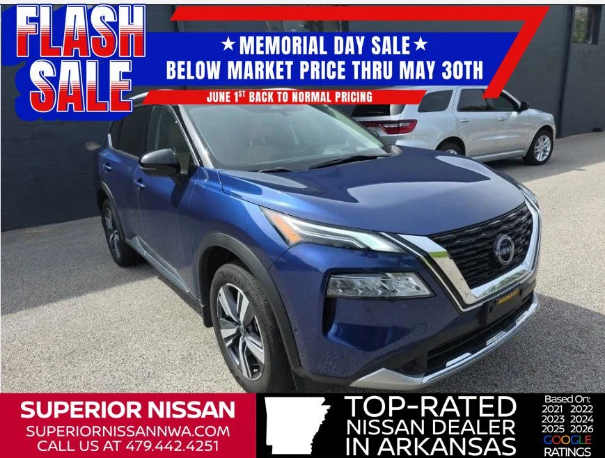 2023 Nissan Rogue