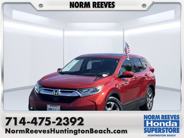 2019 Honda CR-V EX-L