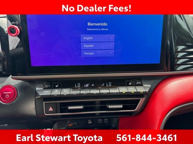 Used 2025 Beige Toyota XSE image 37