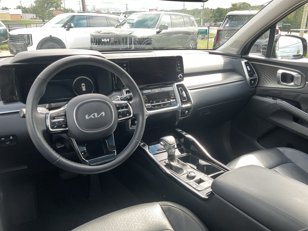 Used 2023 Gravity Grey Kia SX image 24