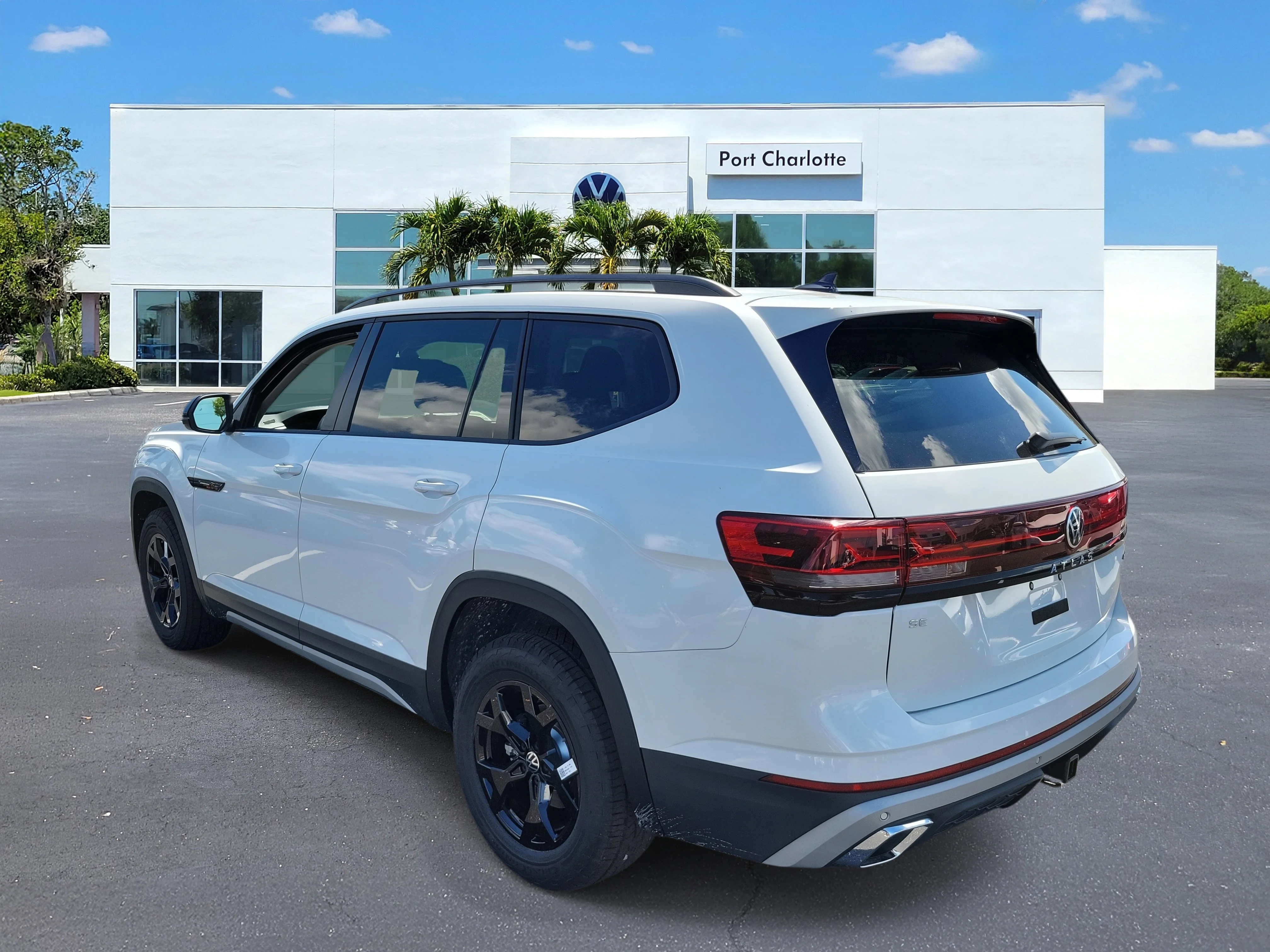 New 2026 White Volkswagen Peak Edition image 34