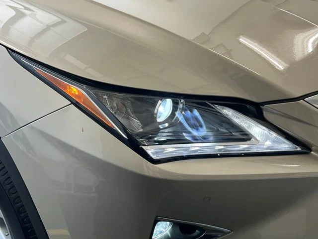 Used 2016 Satin Cashmere Metallic Lexus 350 image 16