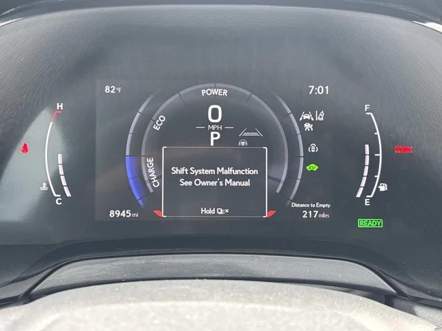 Used 2024 Silver Lexus 500h F SPORT Performance image 46