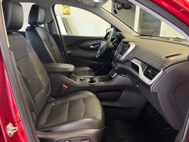 Used 2023 Red GMC SLT image 21