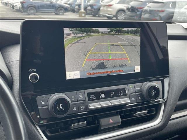 2024 Toyota Grand Highlander XLE - Photo 27