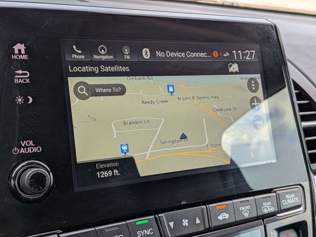 2023 Honda Odyssey Elite - Photo 22