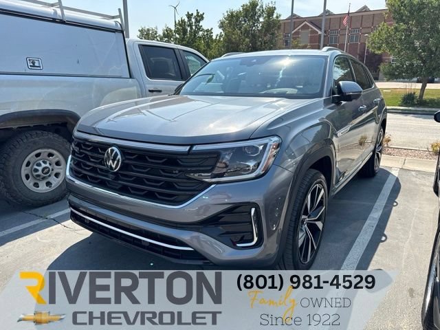 2025 Volkswagen Atlas Cross Sport