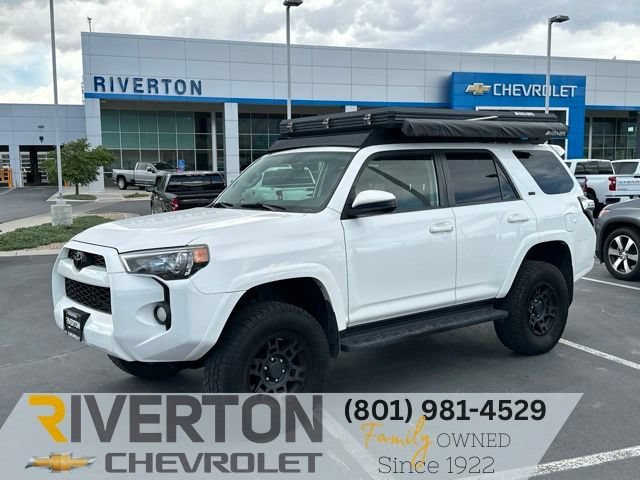 2019 Toyota 4Runner