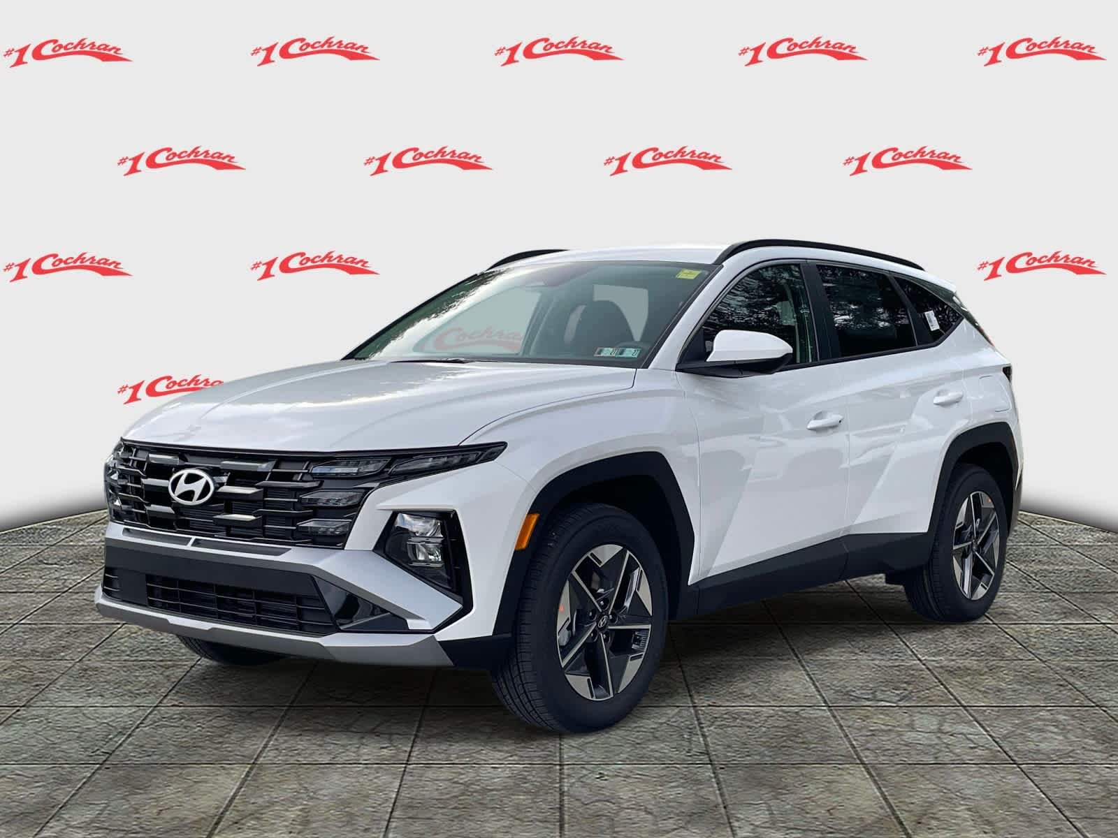 New 2026 Serenity White Pearl Hyundai SEL image 11