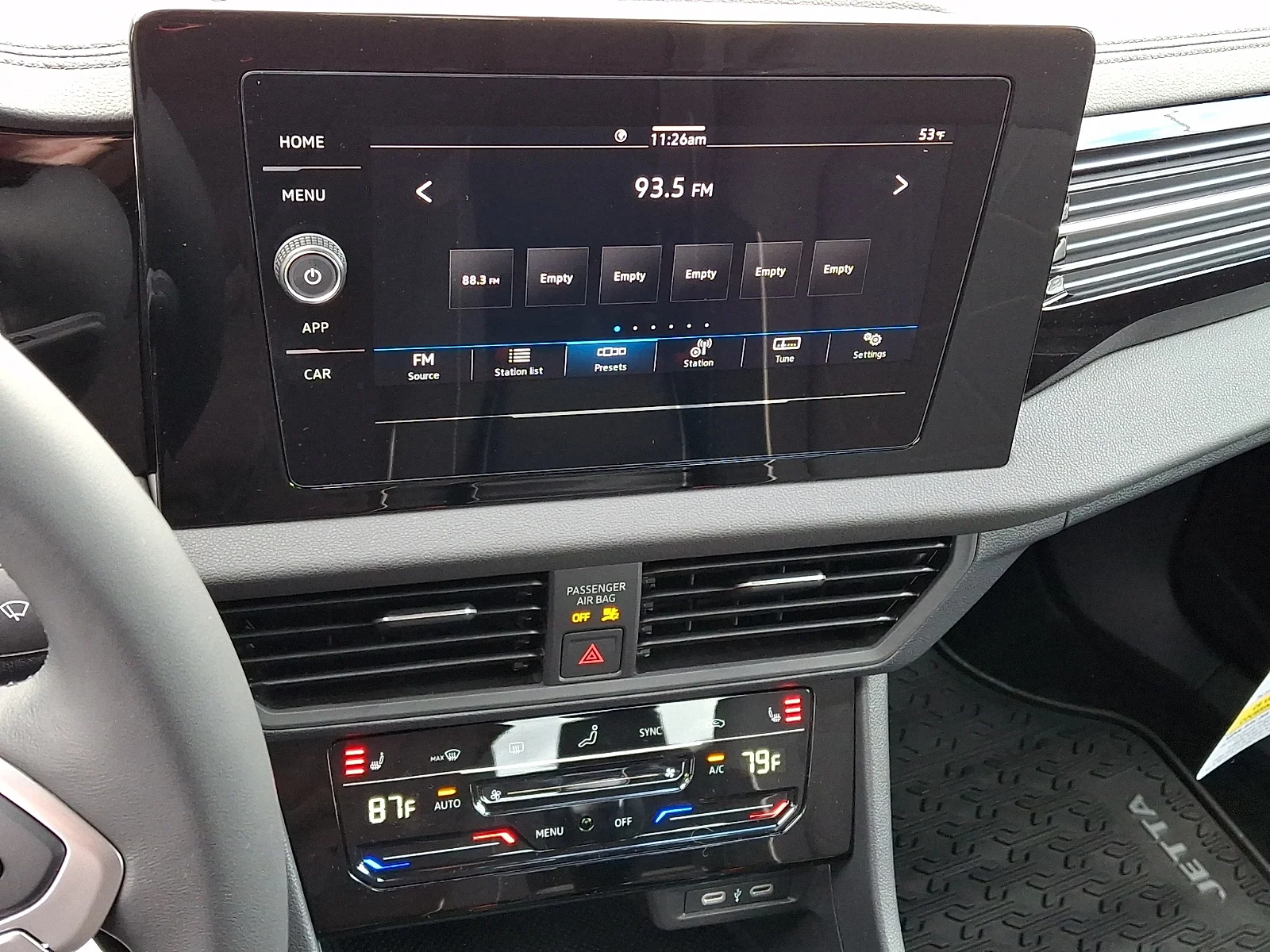 2026 Volkswagen Jetta Sport - Photo 9