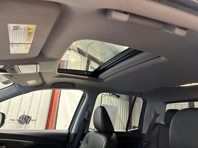 2023 Honda Ridgeline RTL-E - Photo 34
