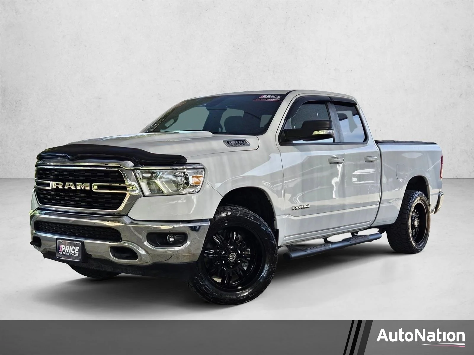 2022 RAM 1500 Big Horn/Lone Star Quad Cab 6'4's photo