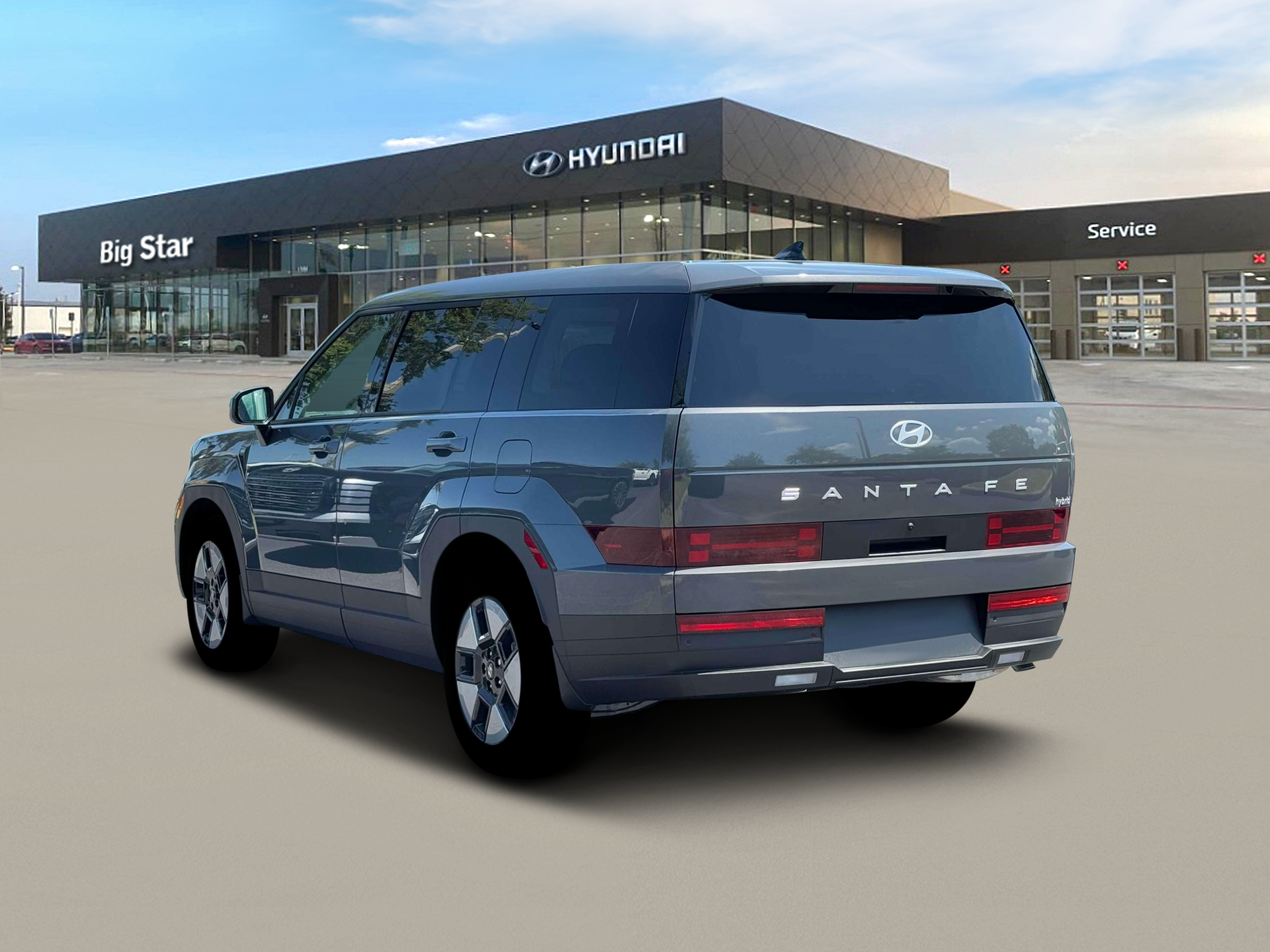 2026 Hyundai Santa Fe SE - Photo 22