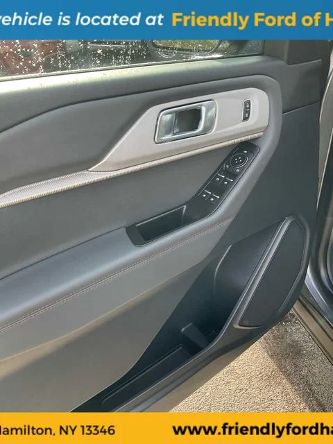 Used 2026 Carbonized Gray Metallic Ford Active image 60