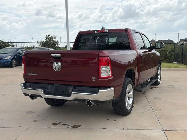 Used 2020 Red Ram Big Horn/Lone Star image 9