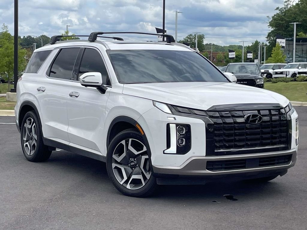 2024 Hyundai Palisade Limited FWD's photo