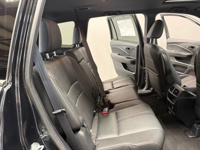 Used 2023 Crystal Black Pearl Honda TrailSport image 28