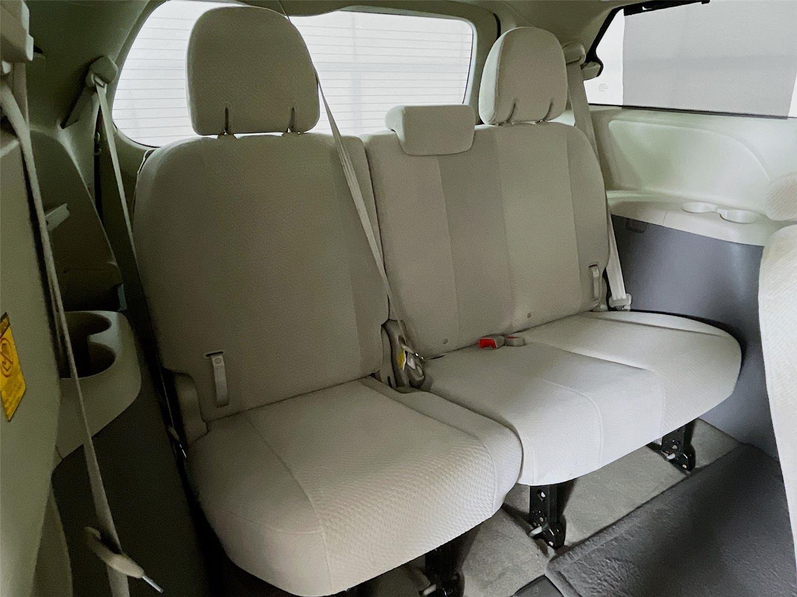 Used 2011 Sandy Beach Metallic Toyota LE image 28