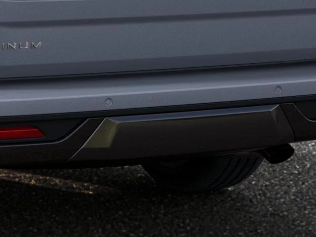 New 2027 Gray Metallic Ford Platinum image 23