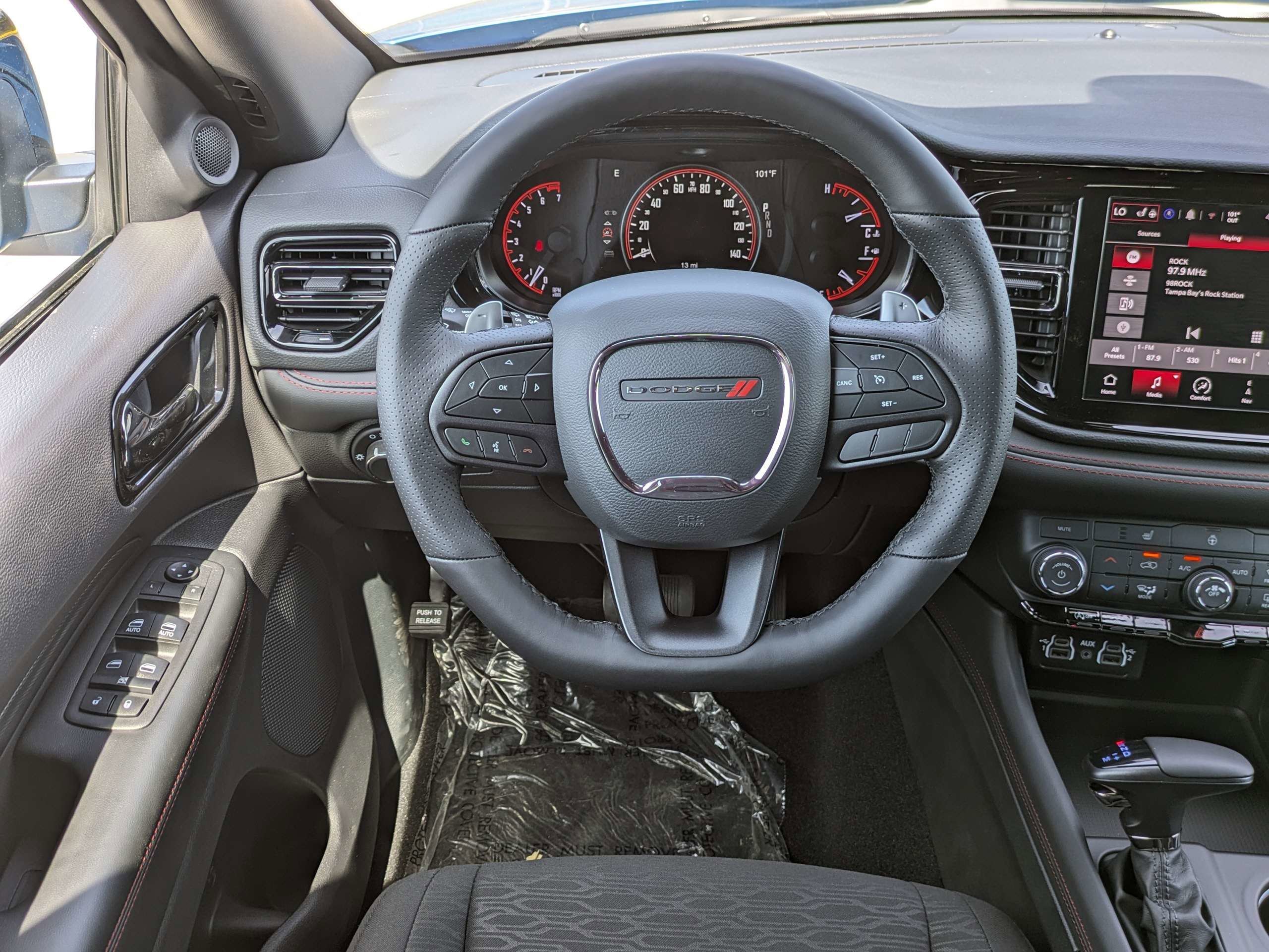 New 2026 B5 Blue Exterior Paint Dodge GT image 16