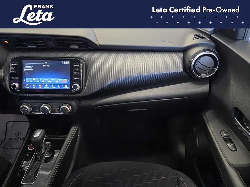 Certified Used 2023 Gray Nissan SV image 18