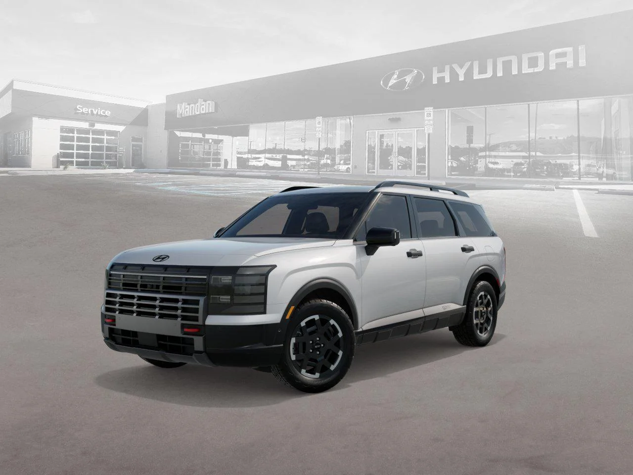 2026 Hyundai Palisade XRT Pro AWD's photo