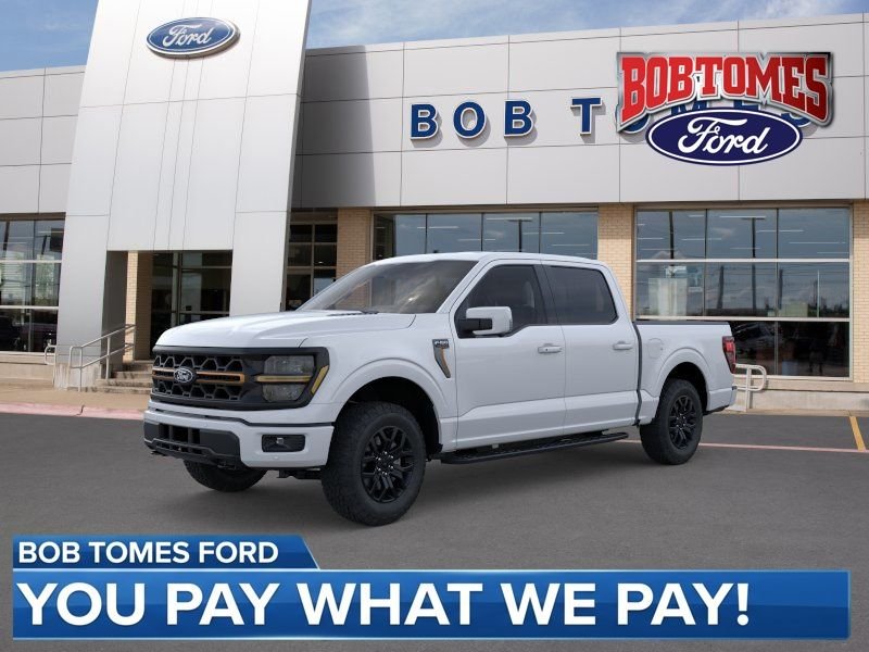 2026 Ford F-150 Tremor 4x4 SuperCrew 5-1/2 Box's photo