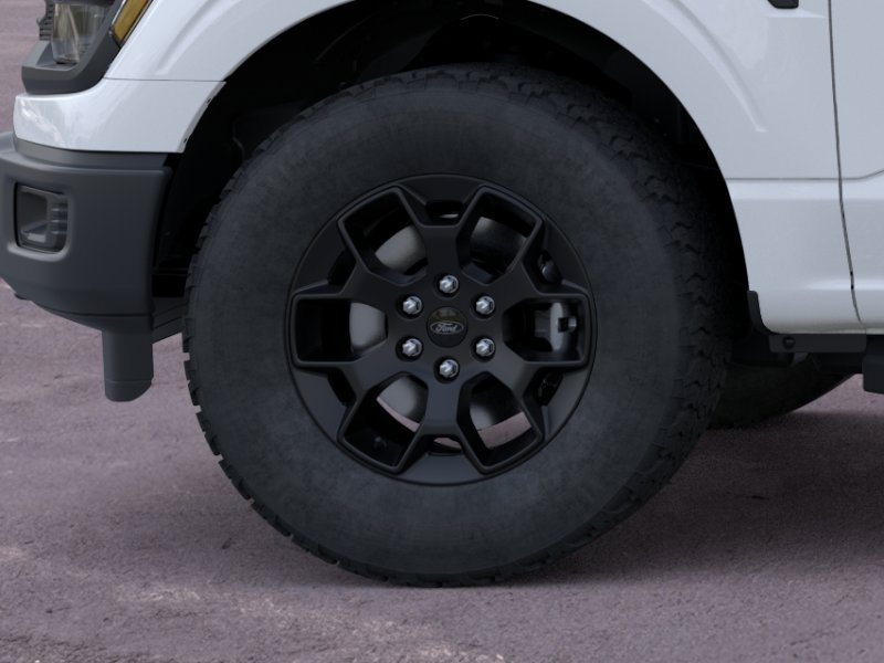 New 2026 Oxford White Ford STX® image 19