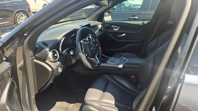 Used 2020 Gray Mercedes-Benz GLC 300 image 3