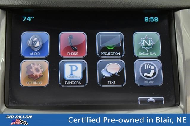 Used 2016 Red Hot Chevrolet LT image 3