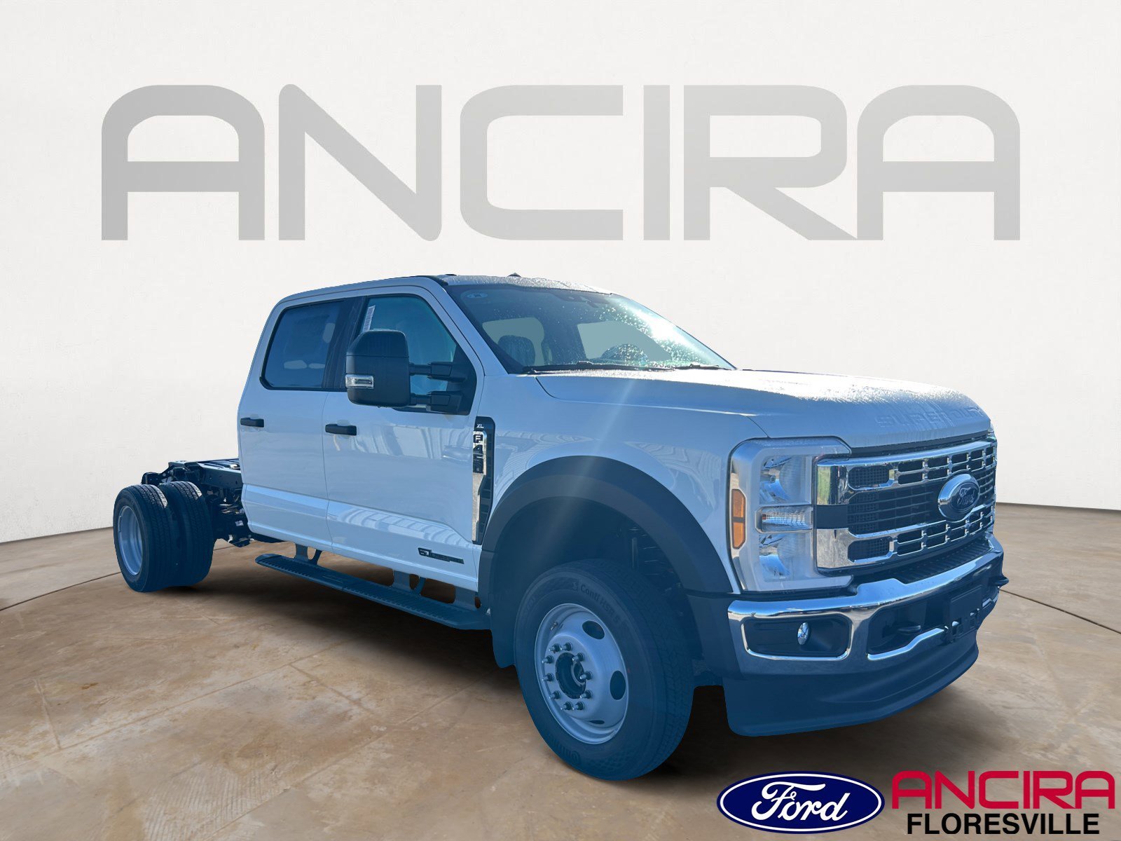 2026 Ford F-450 XL 4x4 Crew Cab 179-In DRW's photo