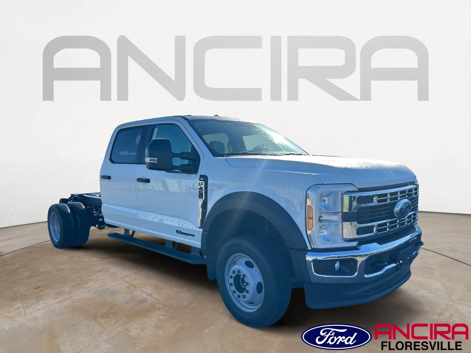 2026 Ford F-450 XL 4x4 Crew Cab 179-In DRW's photo