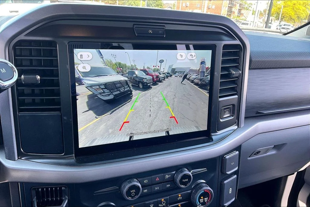 New 2026 Carbonized Gray Metallic Ford XLT image 20
