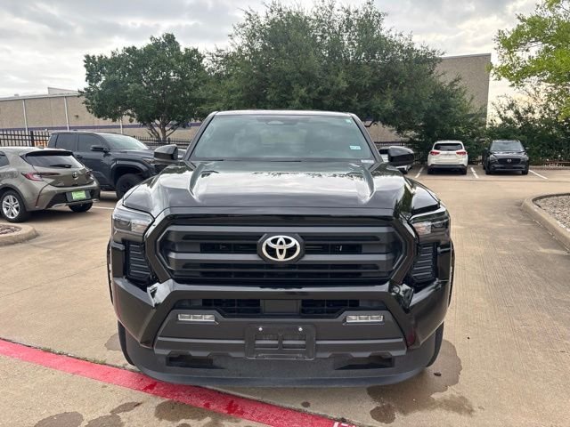 Used 2025 Black Toyota SR5 image 2