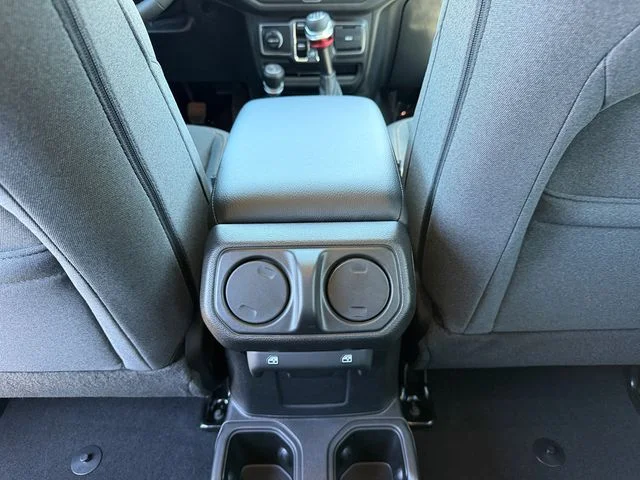New 2026 Anvil Clearcoat Jeep Sport S image 25