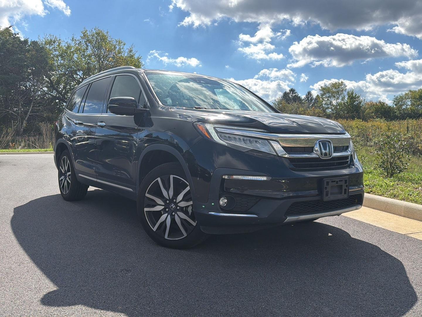2022 Honda Pilot