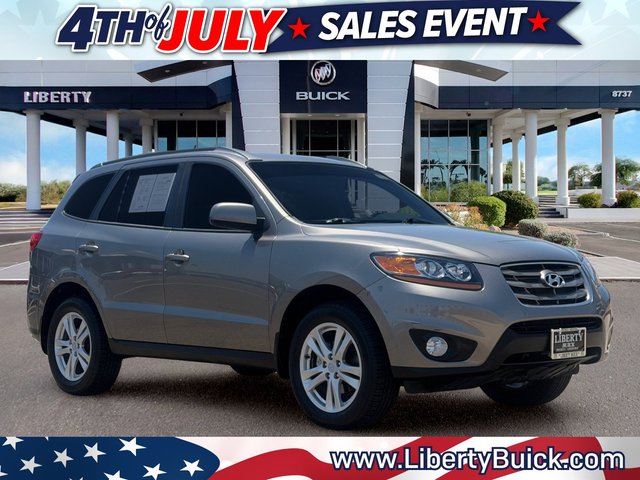 2011 Hyundai Santa Fe SE