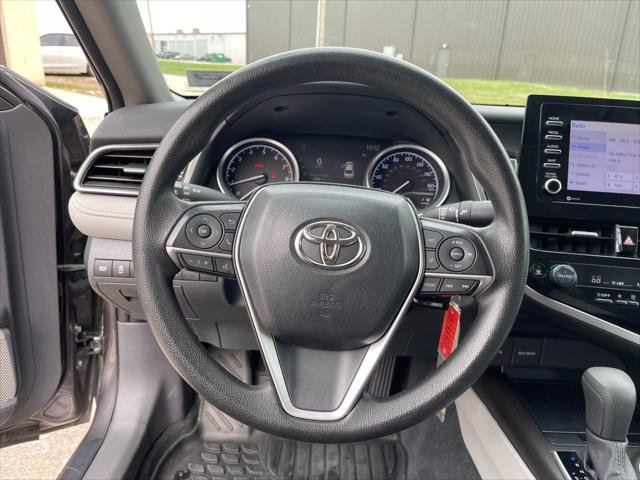 Certified Used 2023 PREDAWN GRAY MICA Toyota  image 22