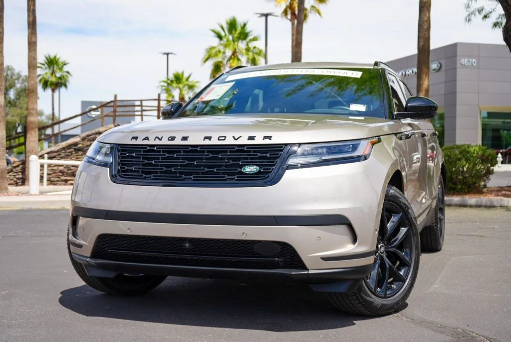 2026 Land Rover Range Rover Velar