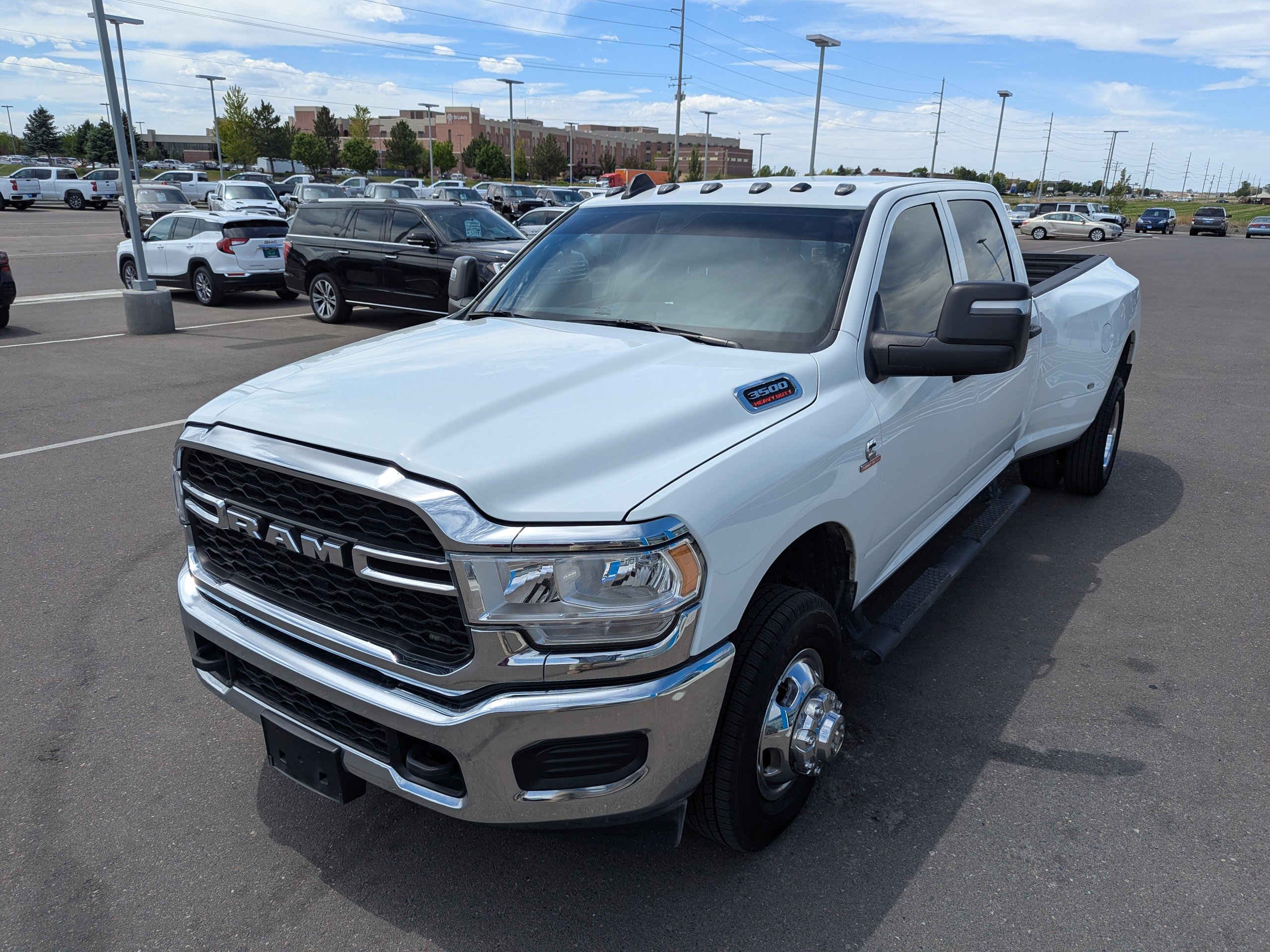 2024 RAM Ram 3500 Pickup Tradesman - Photo 8