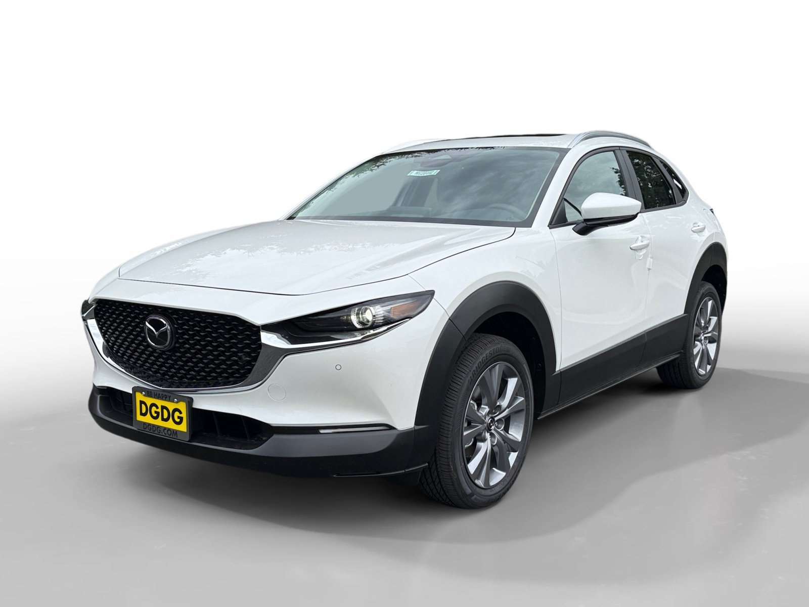 New 2026 Snowflake White Pearl Mica Mazda 2.5 S Preferred image 1