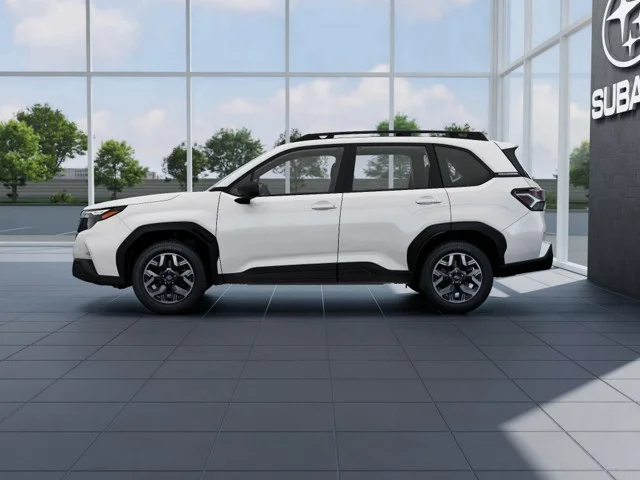 New 2026 CRYSTAL WHITE PEARL Subaru Standard Model image 3