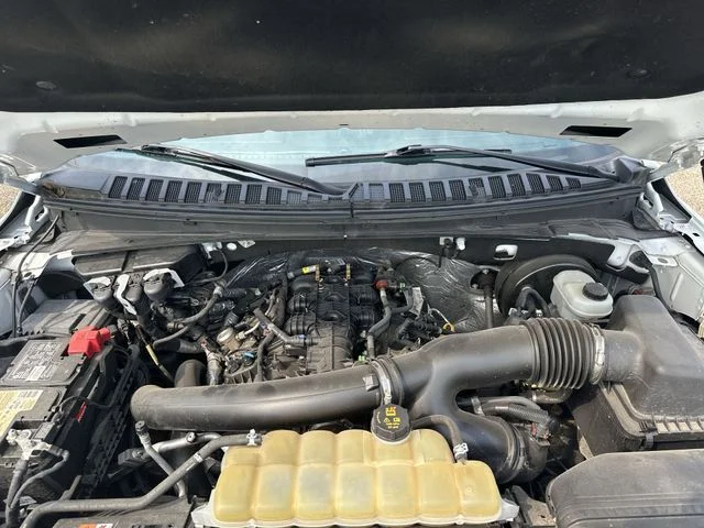 Used 2021 White Ford XLT image 20