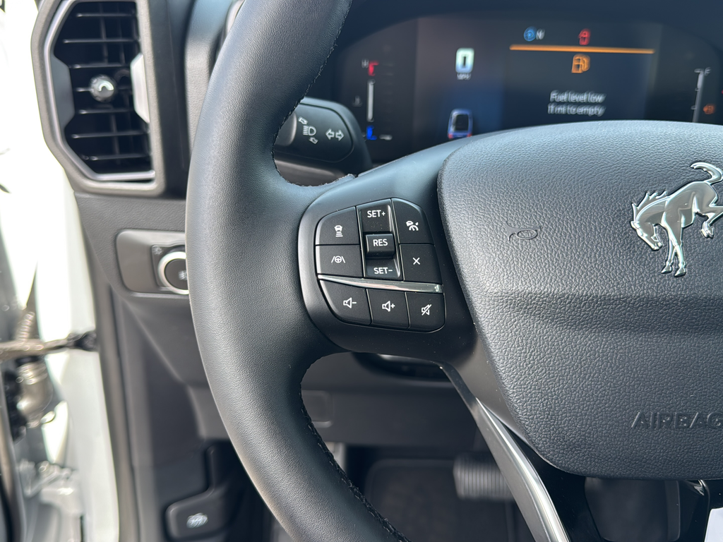 New 2026 Space White Metallic Ford Big Bend® image 15